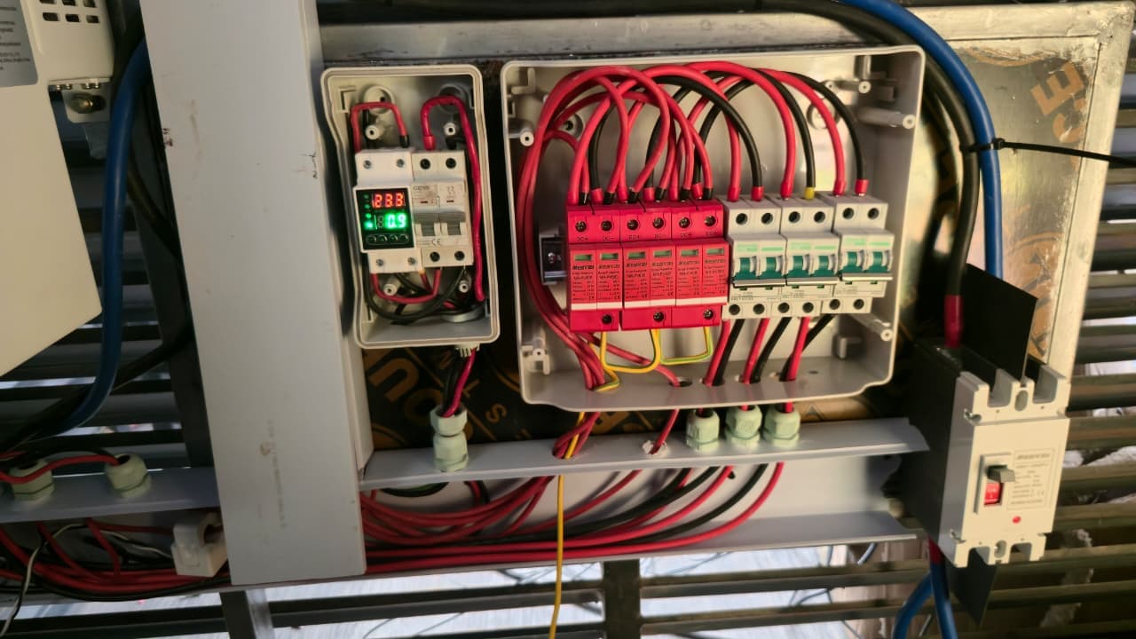 Soltec Electric - Powering Your Future